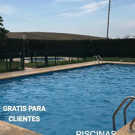 El Corralico Del Moncayo Apartment