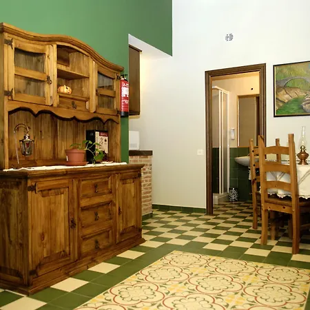 Apartment El Corralico Del Moncayo *