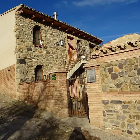 El Corralico Del Moncayo Appartement Alcalá de Moncayo