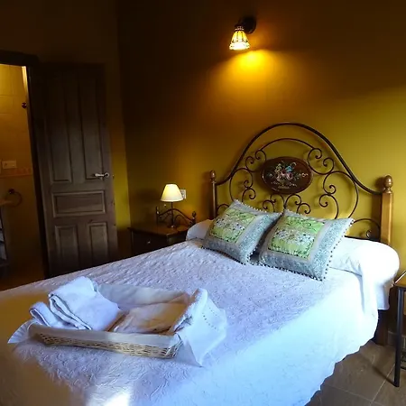 El Corralico Del Moncayo Apartment *