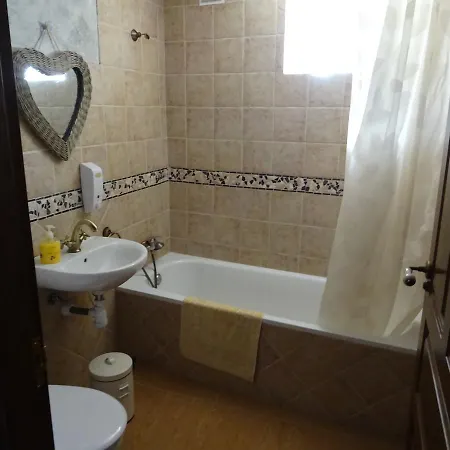 Apartment El Corralico Del Moncayo *