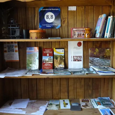 El Corralico Del Moncayo Apartment *