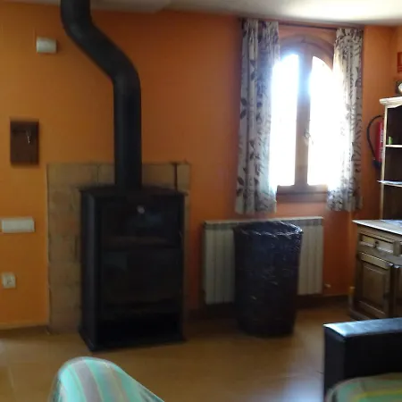 El Corralico Del Moncayo Apartment