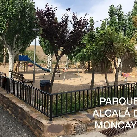 Apartmán El Corralico Del Moncayo *