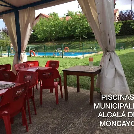 El Corralico Del Moncayo Appartement *