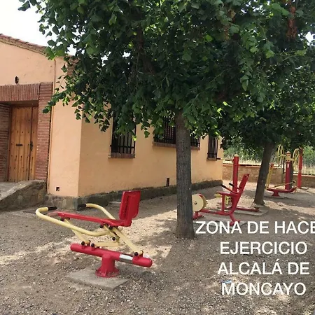 El Corralico Del Moncayo * Alcala de Moncayo