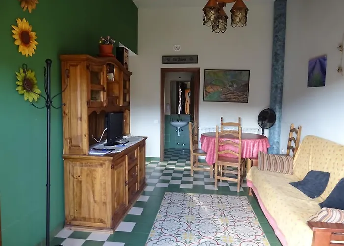 El Corralico Del Moncayo Appartement *