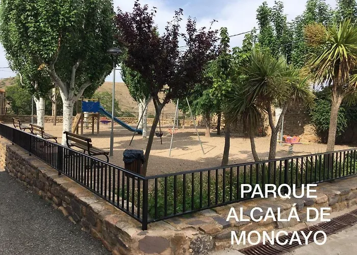 Appartement El Corralico Del Moncayo *