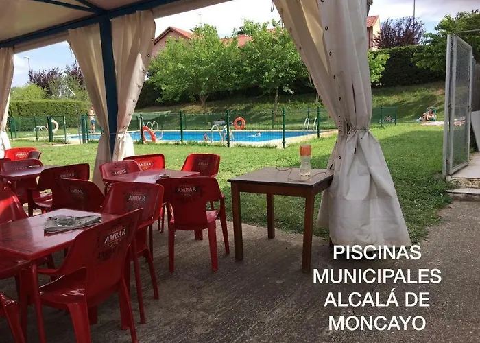 El Corralico Del Moncayo Appartement *